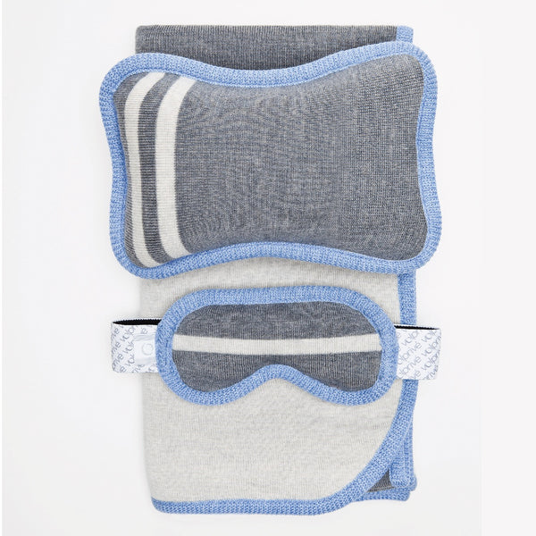 DESTINATION lounge and travel set