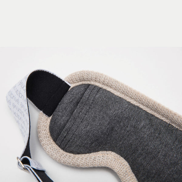 Combo LUNA 2.0 Luxury Travel Pillow + MEDITATION Mask