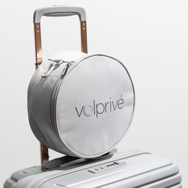 Combo LUNA 2.0 Luxury Travel Pillow + MEDITATION Mask