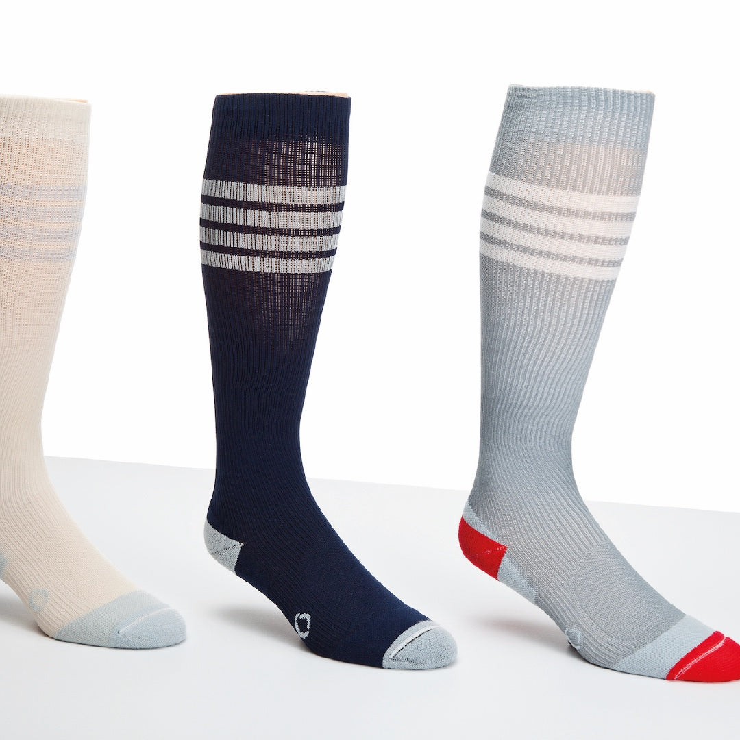 Compression Socks Compression Grade COMPRESSION medical grade socks – Volprivé