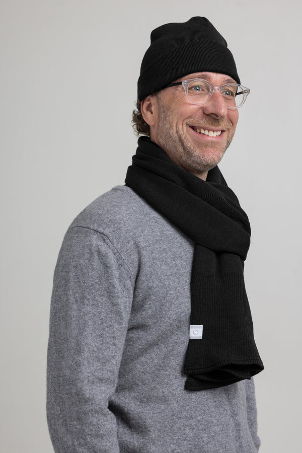 FROST Combo Foulard + Tuque