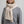 STELLA extra-fine merino wool scarf